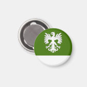 SCA Adlersruhe Magnet (Vorderseite/Rückseite)