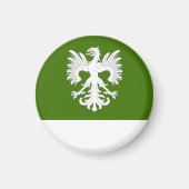 SCA Adlersruhe Magnet (Vorne)