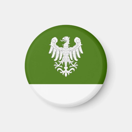 SCA Adlersruhe Magnet (Vorne)