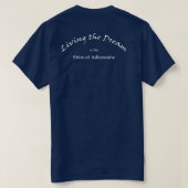 SCA Adlersruhe T-Shirt (Design Rückseite)