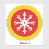 SCA AEthelmearc Vinyl Sticker (Blatt)