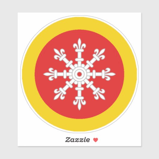 SCA AEthelmearc Vinyl Sticker (Blatt)