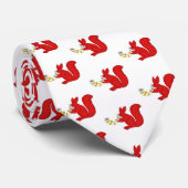 SCA Akornebir Populace Abzeichen Krawatte (Gerollt)