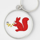 SCA Akornebir Schlüsselanhänger (Vorne)