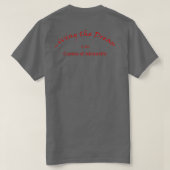SCA Akornebir T-Shirt (Design Rückseite)