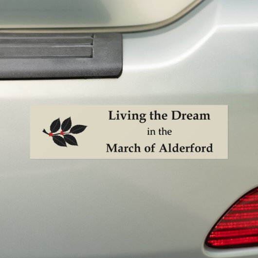 SCA Alderford-Aufkleber Autoaufkleber (Auf Auto)