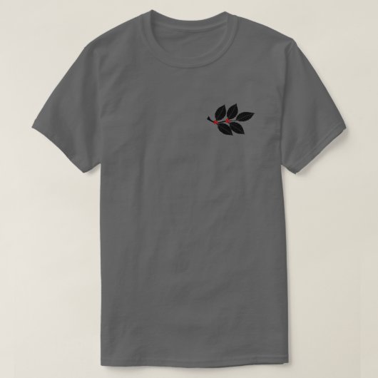 SCA Alderford T - Shirt (Design vorne)