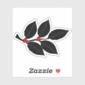 SCA Alderford Vinyl Sticker (Blatt)