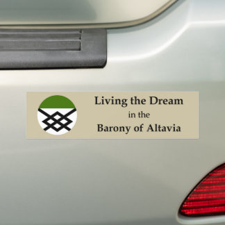 SCA Altavia Aufkleber Autoaufkleber