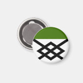 SCA Altavia Magnet (Vorderseite/Rückseite)