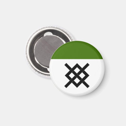 SCA Altavia Magnet (Vorderseite/Rückseite)