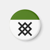 SCA Altavia Magnet (Vorne)