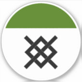 SCA Altavia Vinyl Sticker (Vorderseite)