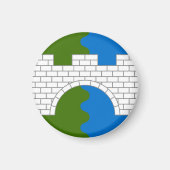 SCA Alte Stonebridges Magnet (Vorne)