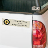 SCA An Tir Aufkleber Autoaufkleber (Auf Lkw)