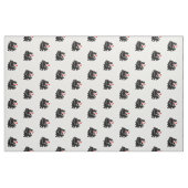 SCA An Tir Populace Abzeichen Fabric Stoff (Fat Quarter (45,7 x 55,9 cm))