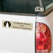 SCA Andelcrag-Aufkleber Autoaufkleber (Auf Lkw)