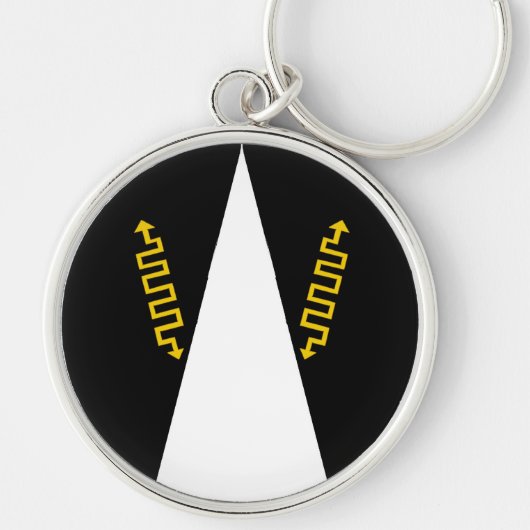 SCA Andelcrag Schlüsselanhänger (Vorne)