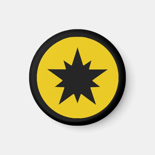 SCA Ansteorra Magnet (Vorne)