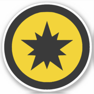 SCA Ansteorra Vinyl Sticker