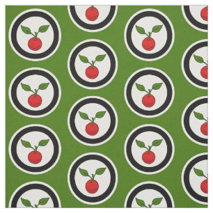 SCA Appleholm Populace Abzeichen Stoff
