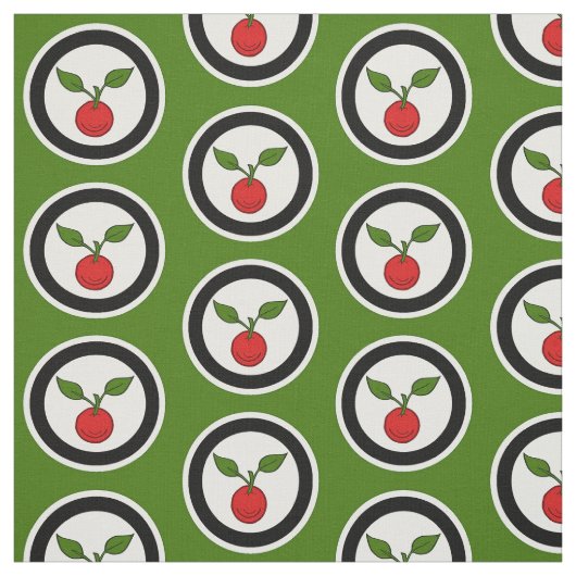 SCA Appleholm Populace Abzeichen Stoff (Muster)