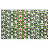 SCA Appleholm Populace Abzeichen Stoff (Fat Quarter (45,7 x 55,9 cm))