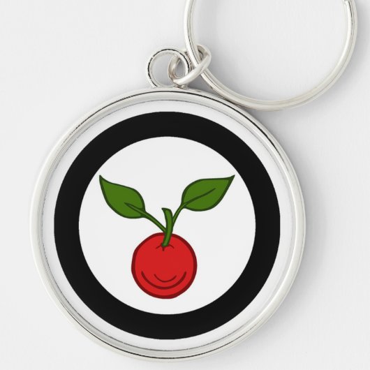 SCA Appleholm Schlüsselanhänger (Vorne)