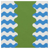 SCA Aquaterra Populace Abzeichen Stoff (Nahaufnahme)