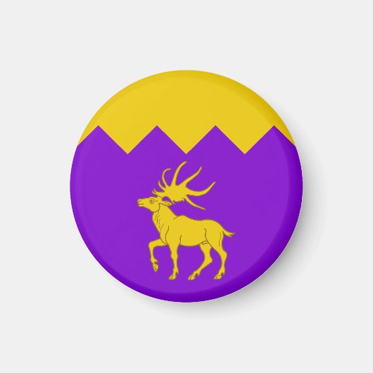 SCA Arch Hold Magnet (Vorne)