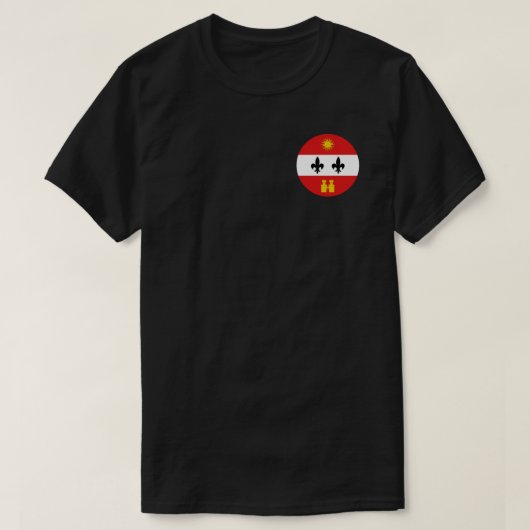 SCA Ardanroe T - Shirt (Design vorne)