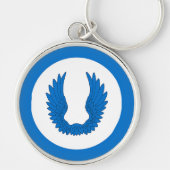 SCA Arenal Schlüsselanhänger (Vorne)