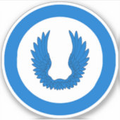 SCA Arenal Vinyl Sticker (Vorderseite)