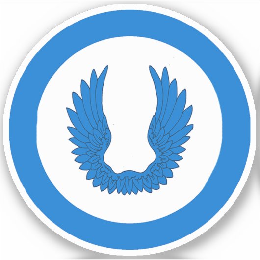 SCA Arenal Vinyl Sticker (Vorderseite)