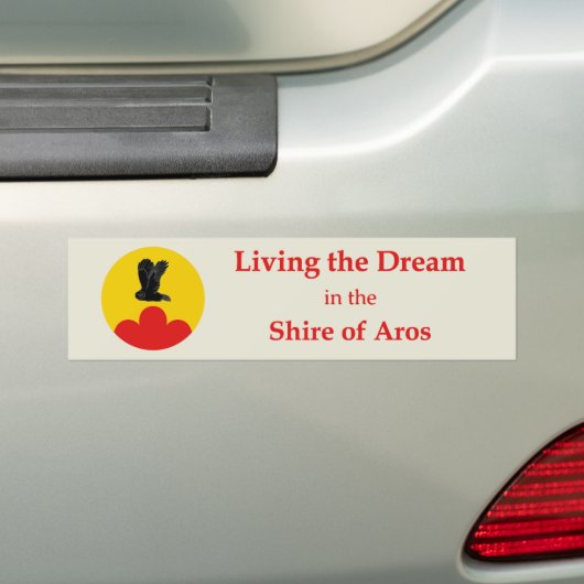 SCA Aros Aufkleber Autoaufkleber (Auf Auto)