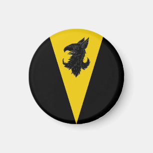 SCA Artemisia Magnet