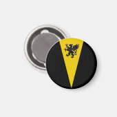 SCA Artemisia Magnet (Vorderseite/Rückseite)