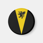 SCA Artemisia Magnet (Vorne)