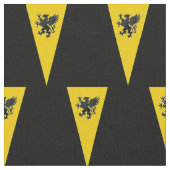 SCA Artemisia Populace Abzeichen Fabric Stoff (Nahaufnahme)