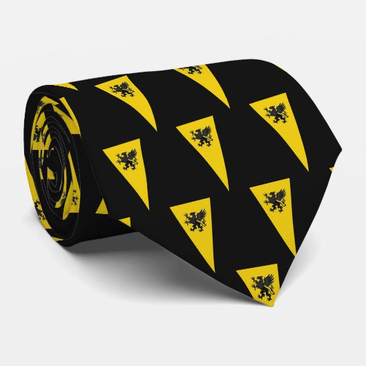 SCA Artemisia Populace Abzeichen Krawatte (Gerollt)