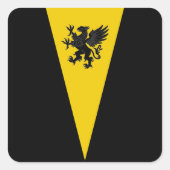 SCA Artemisia Populace Abzeichen Sticker (Vorderseite)