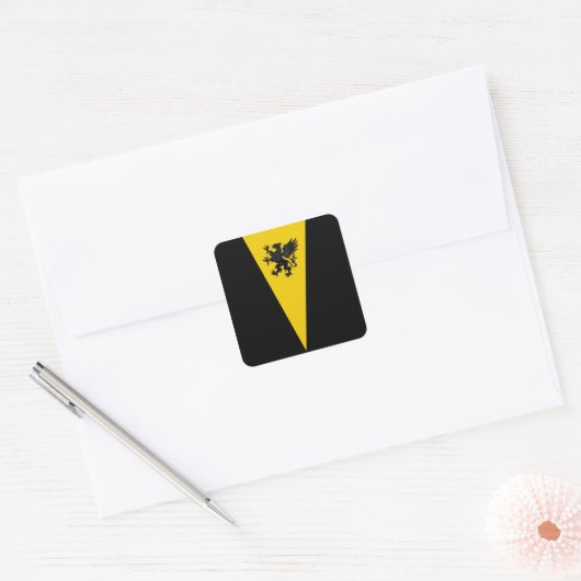 SCA Artemisia Populace Abzeichen Sticker (Umschlag)