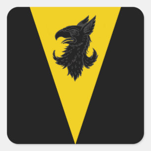 SCA Artemisia Populace Abzeichen Sticker