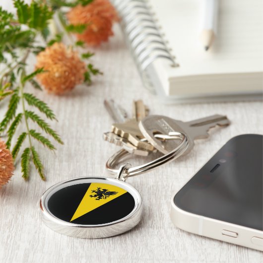 SCA Artemisia Schlüsselanhänger (Seite)