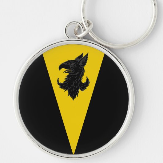 SCA Artemisia Schlüsselanhänger (Vorne)