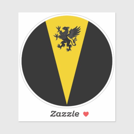 SCA Artemisia Vinyl Sticker (Blatt)