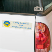 SCA Atenveldt-Aufkleber Autoaufkleber (Auf Lkw)