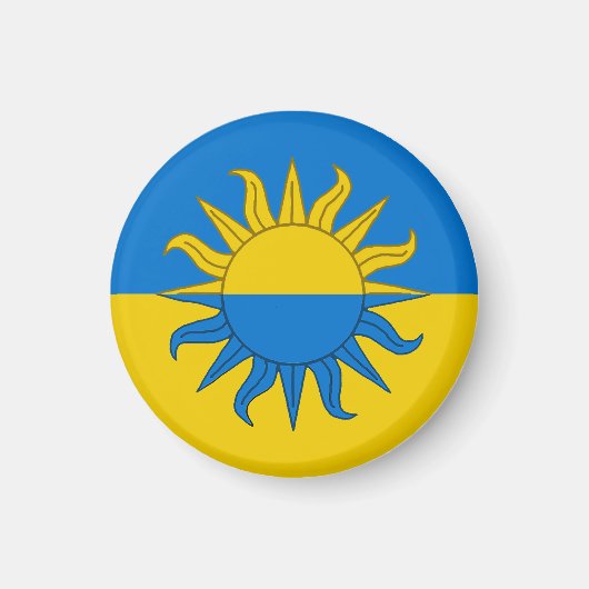 SCA Atenveldt Magnet (Vorne)