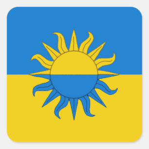 SCA Atenveldt Populace Abzeichen Sticker