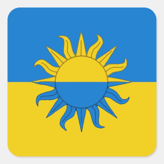 SCA Atenveldt Populace Abzeichen Sticker (Vorderseite)